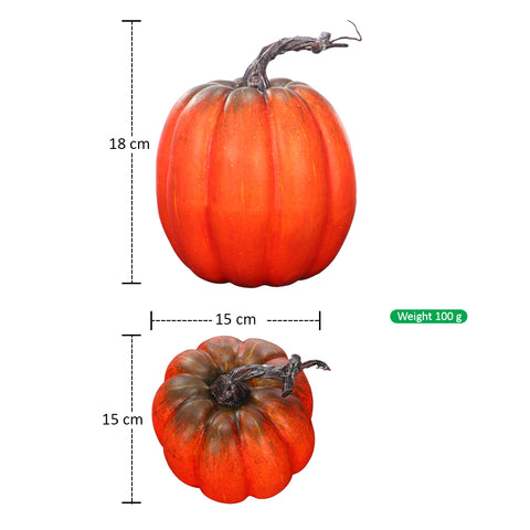 Artificial Pumpkin For Decoration