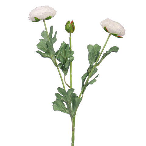 Artificial ranunculus