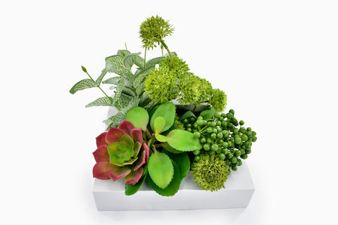 Artificial Succulent Arrangement