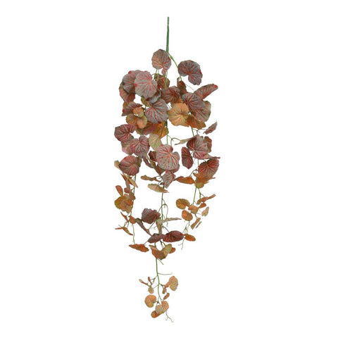 Decorative hanging leaves