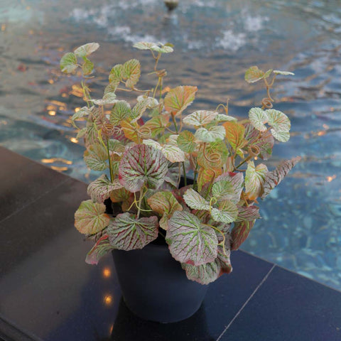 artificial leaves bunch