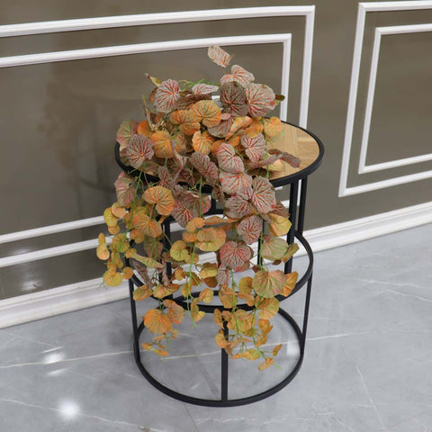 Artificial leaf decor