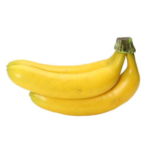 Table decor banana