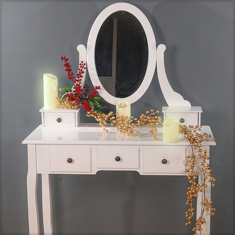 Foam Berry Garland