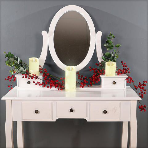 Foam Berry Garland