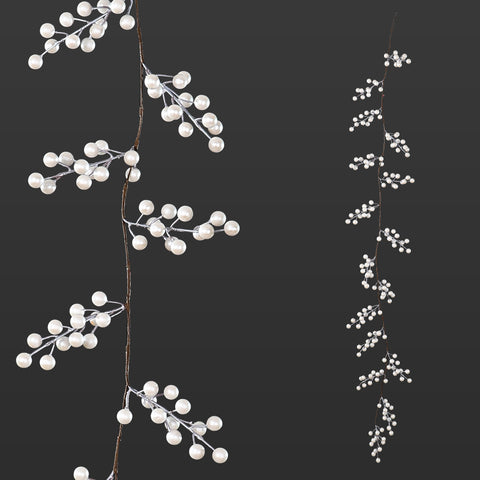 Foam Berry Garland
