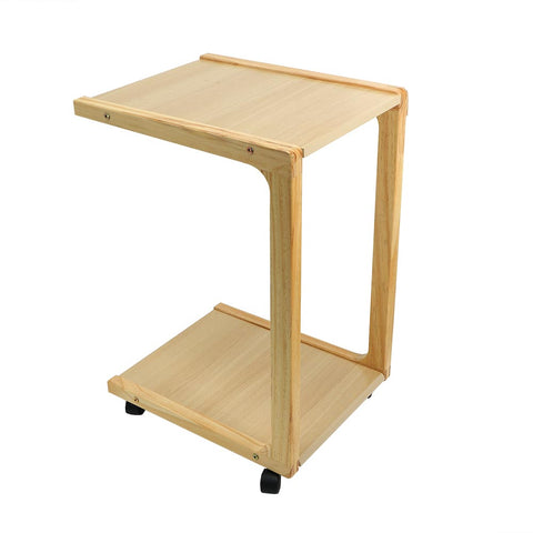 2 tier trolley with wheels