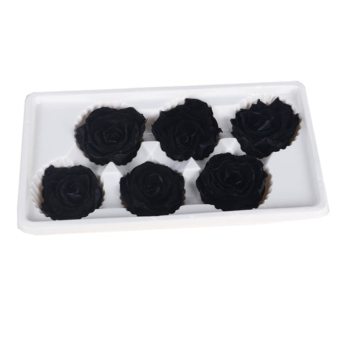 6 Pieces Preserved Rose Flower