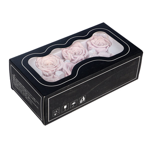 6 Pieces Preserved Rose Flower