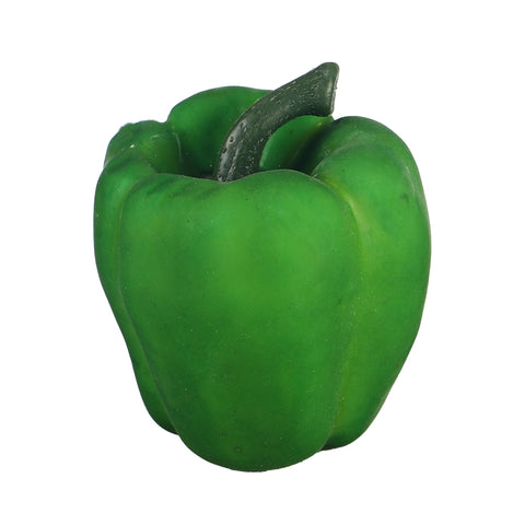 Single Piece Decorative Fake Bell Pepper