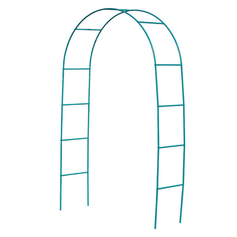 Decorative garden arch