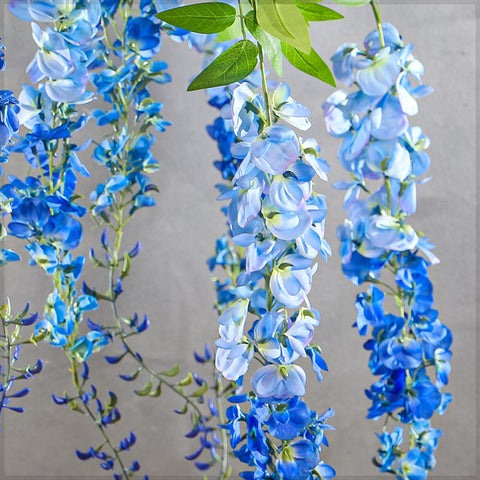 Artificial Wisteria Flowers
