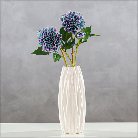 Artificial Dahlia Flower Head
