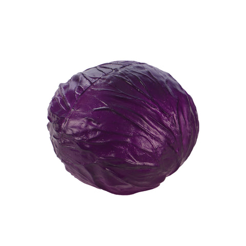 Nearly natural fake cabbage