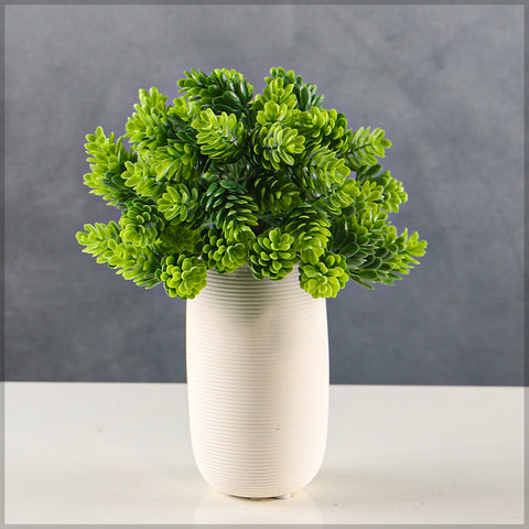 Artificial Pineapple Grass Bunch(without vase)