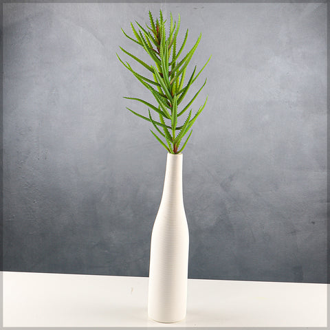 Artificial Aloe Vera Cactus Plant