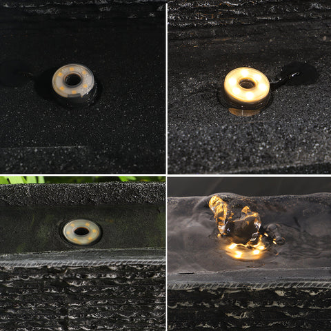 Decorative Wall Waterfall Fountain