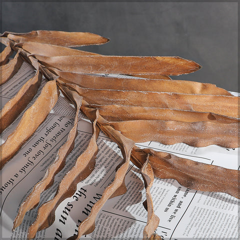 Artificial Palm Leaves
