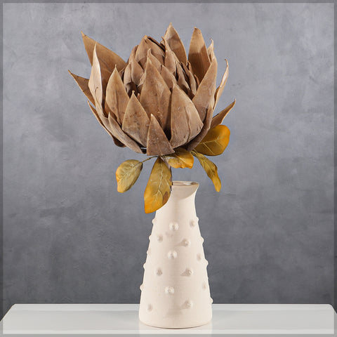Large Artificial Protea Flower