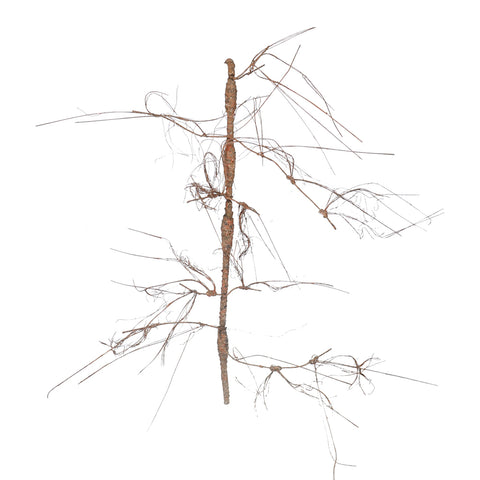 Artificial brown twig