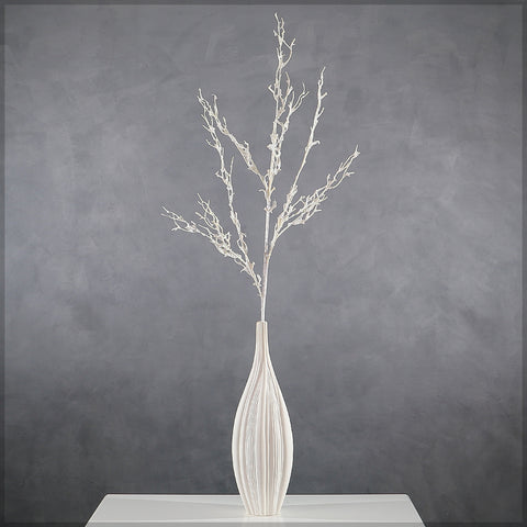 artificial curly willow branch