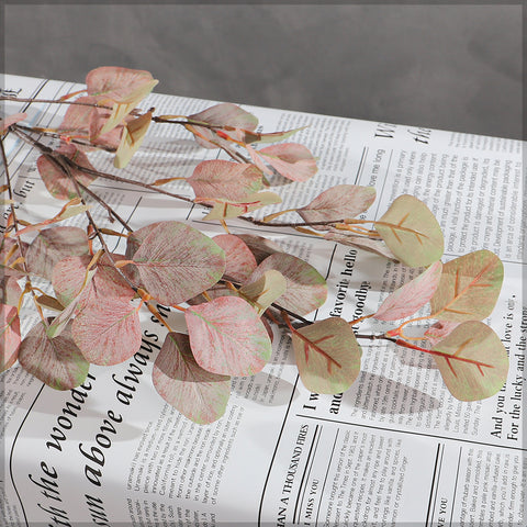 Fake Lambs Ear Leaf Spray