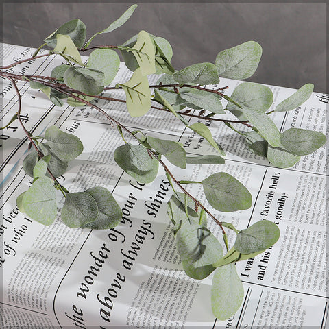Faux Lambs Ear Stem