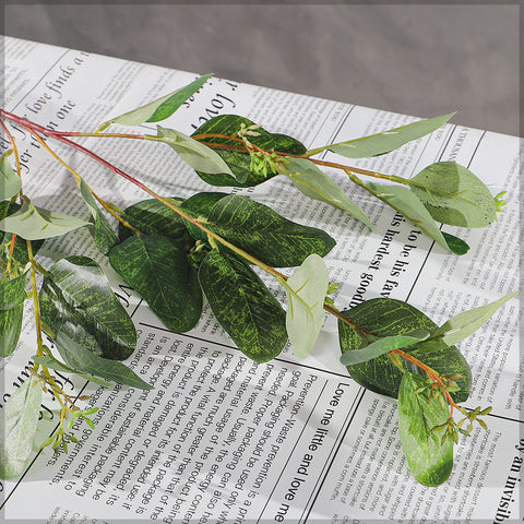 Artificial fall foliage