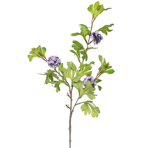 Flower branch for vase