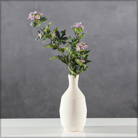 Silk hydrangea stem