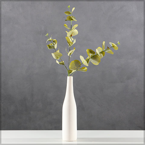 faux greenery