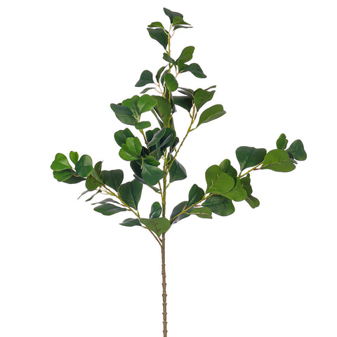 Realistic artificial leaves