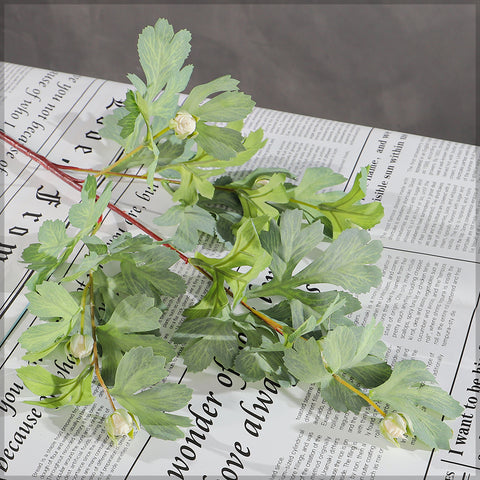 Artificial green stem