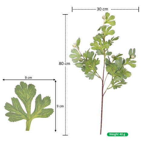 Decorative plant stick