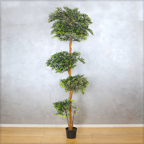 artificial ficus plant tall