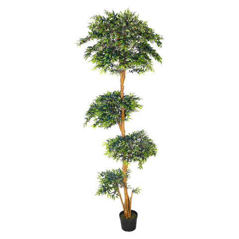 faux greenery 260cm plant