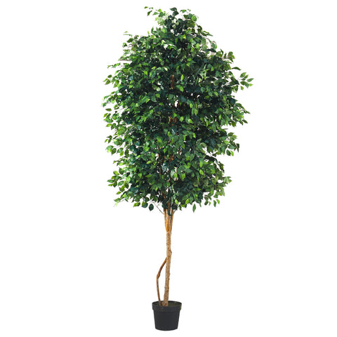 artificial ficus plant tall