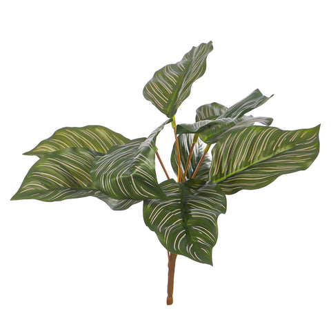 Faux Evengreen Leaves