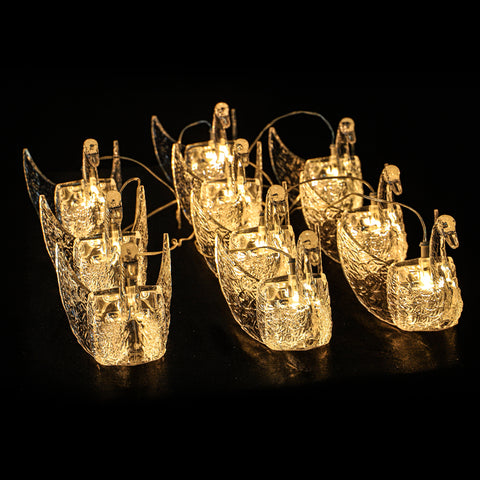 Sculptural pendant lamp