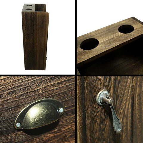 Wine storage