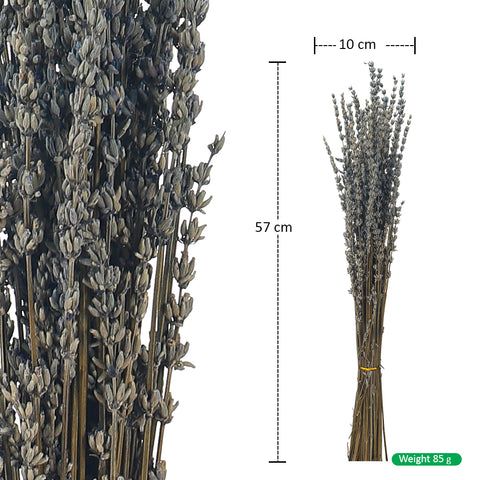 dried lavender bundles