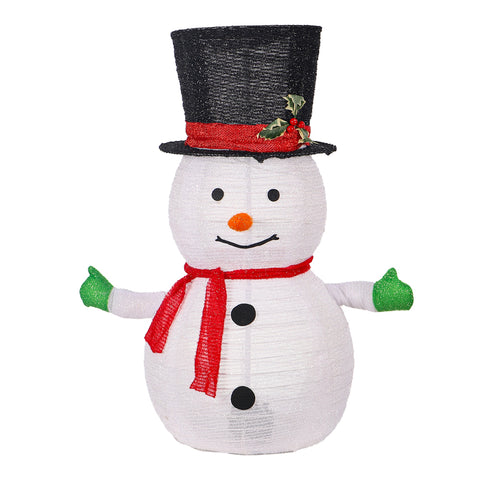 Collapsible Christmas Snowman (only snowman)