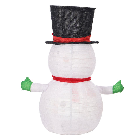 Collapsible Christmas Snowman (only snowman)