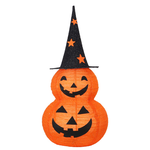 Halloween Collapsible Pumpkin Decoration (only collapsible pumpkin)