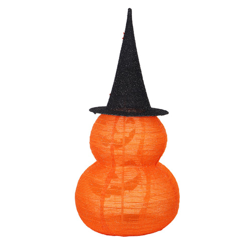Halloween Collapsible Pumpkin Decoration (only collapsible pumpkin)