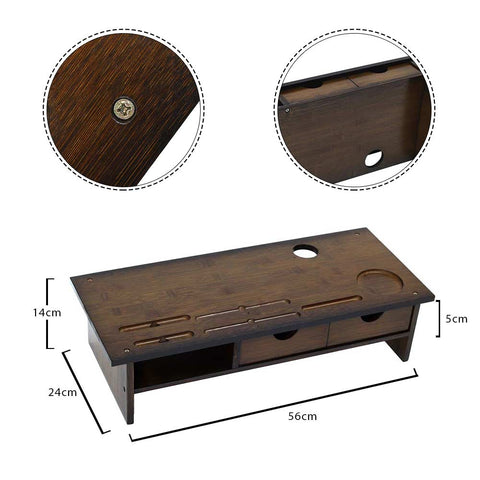 desktop riser