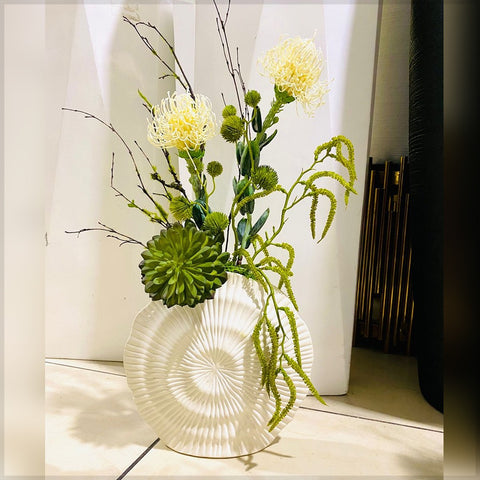 Flower Arrangements for display purposes only (non-sale)