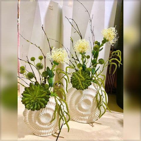 Flower Arrangements for display purposes only (non-sale)