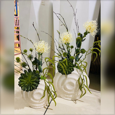 Flower Arrangements for display purposes only (non-sale)