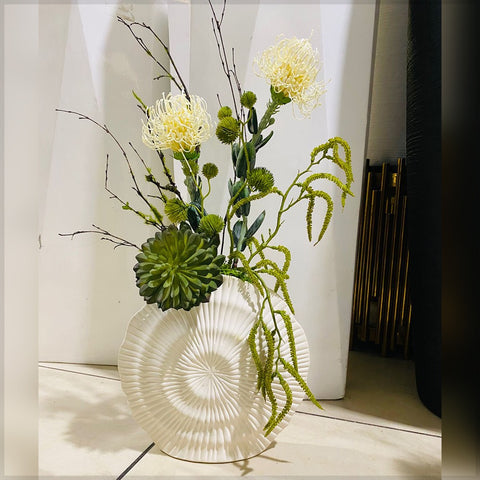 Flower Arrangements for display purposes only (non-sale)